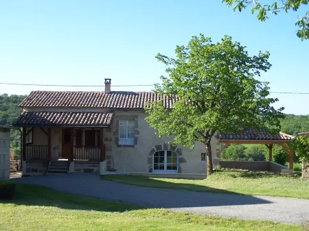 GITE PLEINE NATURE CAMPAGNE AVEYRON