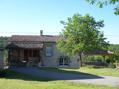 GITE PLEINE NATURE CAMPAGNE AVEYRON