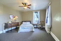 Historic Brickhouse Guest Home