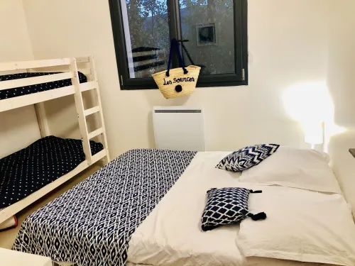 Villa in Dieulefit in Drome Provençale with views of nature and mountains