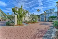 Luxury Beach Home ~ Steps To Beach / Heated Gulf Pool, Seacrest, Rosemary &Alys!