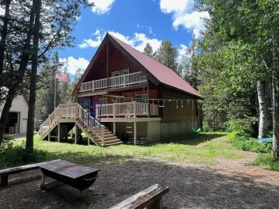 Family Reunion! Fire Pit, Picnic Tables, Hiking, 1 hr to Yellowstone! EV Charger Các khách sạn gần Upper Mesa Falls