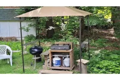Mai's Cabin!