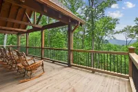 Aska Adventure Area, Mountain Views, Outdoor Fireplace - Mountain View