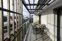 Bel Appartement Dans une Résidence Neuve Proche des Plages de Concarneau