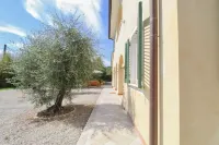 Villa Poggio Scalette: Elegance meets comfort amidst the olive trees