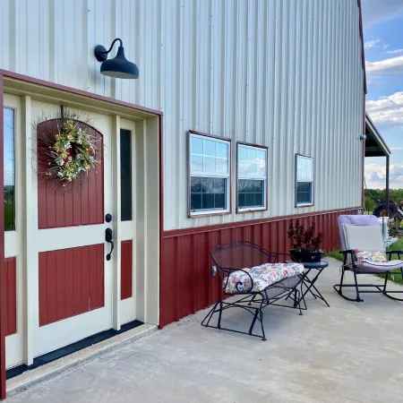 Modern Barn Apartment