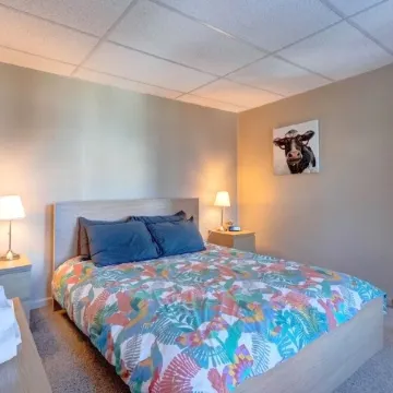 Candy Bar, Apt #8One Bedroom with Pull Out