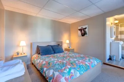 Candy Bar One Bedroom with pull out Các khách sạn gần Giant Center