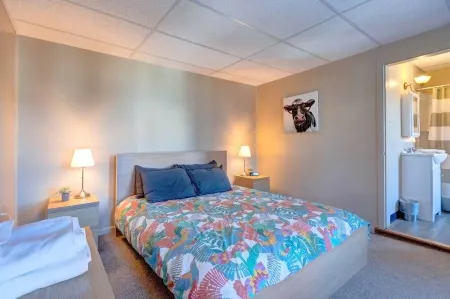 Candy Bar, Apt #8One Bedroom with Pull Out Отели в г. Херши