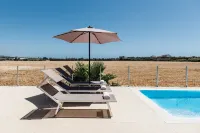 Villa Verdese per Coppie e Famiglie Vicino al Mare Piscina Privata, Veranda,wifi -  Casas de vacaciones