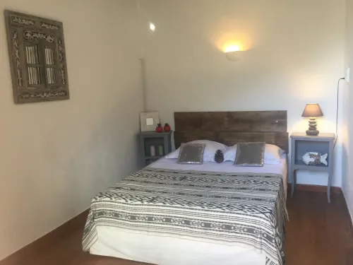 The Grimaldi House. Hotels in Haute-Corse