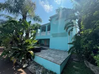 Direct Gulf access 4-bedroom estate with a private boat dock