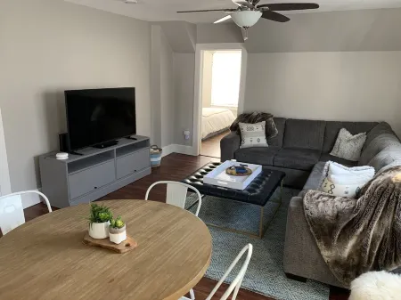 Super clean amazing location downtown Elkhart Lake