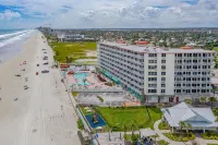 Stunning direct oceanfront views from your own balcony!
