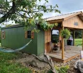 Cozy little Cabin close to Raystown Lake.