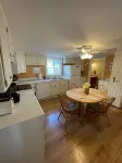 Location! Downtown, 2Br, Full Kitchen, Patio, Off-Street Parking for Two Cars!
