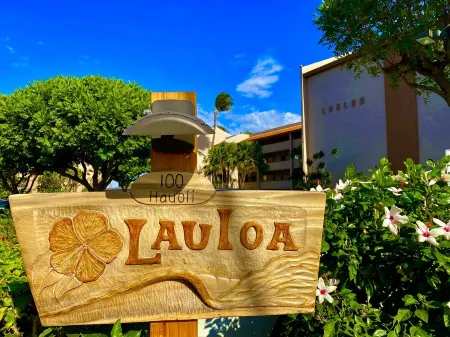 Luana Moana Signature Oceanfront Maui-Ocean&Haleakala Views-FreeWiFi-A/C-Romance