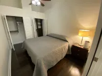 King Bed and Huge Windows in the Heart of Downtown Greensboro