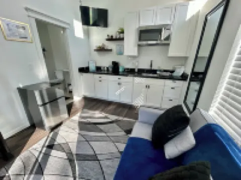 Cozy, Quaint and Sophisticated Loft Style Tiny Home!