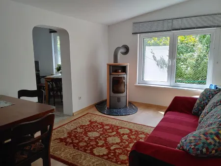 Ferienwohnung auf Rügen Nahe Kap Arkona