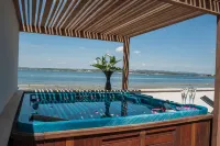 Villa La Perle de Thau Direct beach access