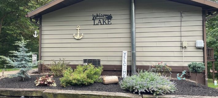 Remodeled home less than 1 mile from  entrance to Seven Points at Raystown Lake Hotels in Huntingdon County