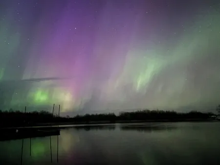 Waterfront Cabin on Bostic Bay
