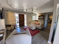 1b/1b Guest House Purple Mattress - Dogs / Horses welcomed