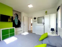 Villa d'Elsa - 4/8 pers. - heated pool - 400m from historic town center