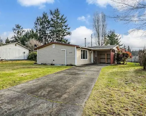 The Homey House close to Everything! Hotels in Lacey
