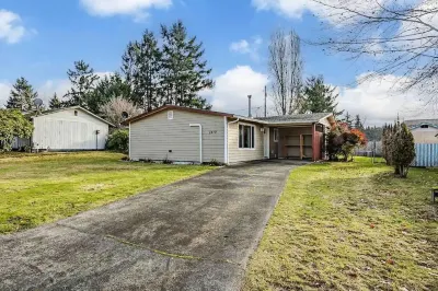 The Homey House close to Everything! Hotels near Wonderwood Park