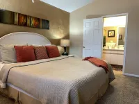 Cozy Retreat with Outdoor Pools & Golf Views at Holiday Hills Resort