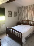 3-bedroom house with veranda, air-conditioning and attractive features.
