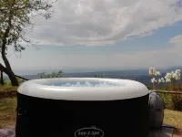 Characteristic tuscan rustic Hotels in Camaiore