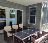 Northern MI Lakefront Retreat – Year-Round Oasis for 12 Guests