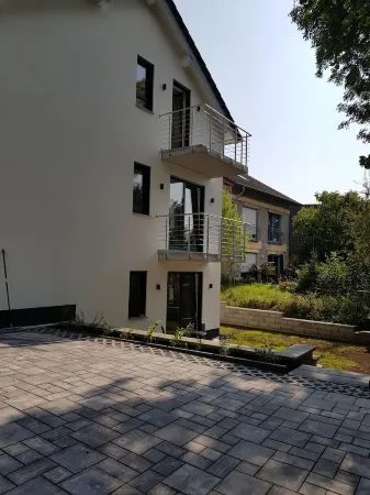 Ferienwohnung Eifelglück mit Terrasse Отели рядом с достопримечательностью «Cono's Paradise»