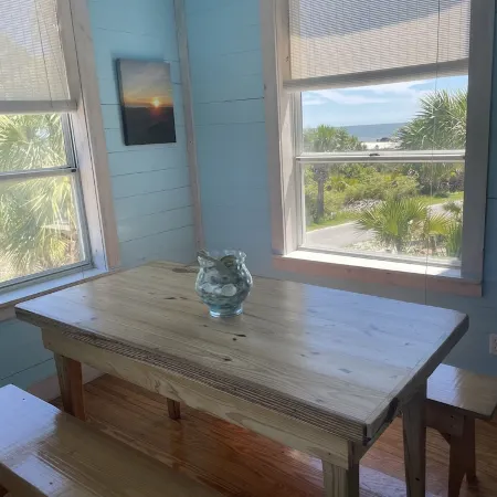 The Beach House on Florida's Forgotten Coast
