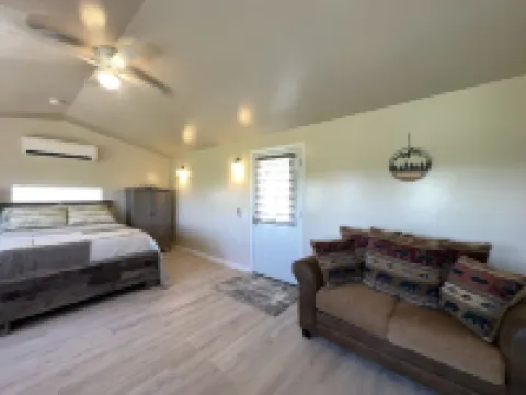 Peaceful rural setting in western Colorado.