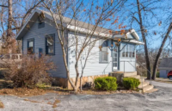 Zen Den at Rockaway Rentals near Branson