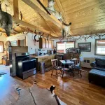 Montana mountain views