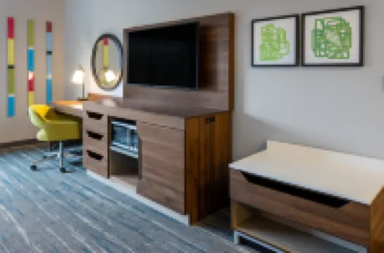 紐約州蒙蒂塞洛歡朋酒店