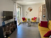 Saint Raphaël, Boulouris, 39m2 à 200m de la Plage