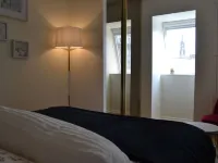 Nice apartment with terrace in the center Hotels in Landerneau