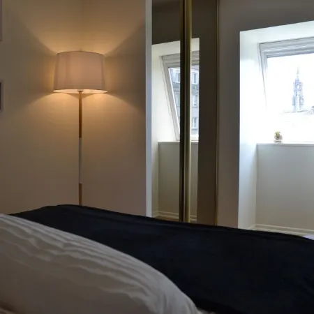 Nice apartment with terrace in the center