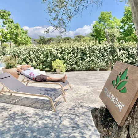 Villa Nature con Piscina Privada Wifi A/C BBQ