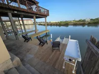 Discover Your Dream Waterfront Getaway in Port Isabel, Texas!