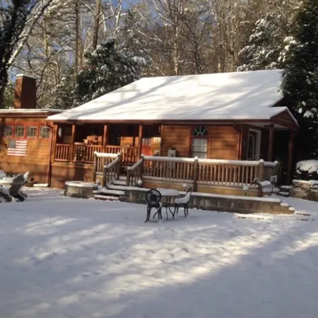 Deerfield Cabin  Location, Location, Location! Best in Downtown Helen!