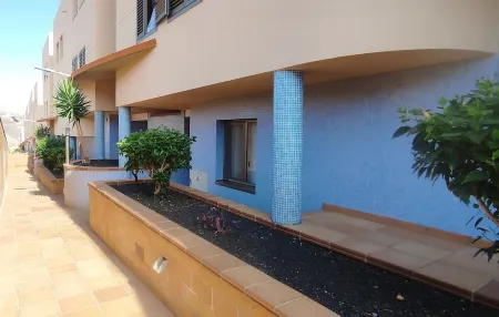 Ferienwohnung Esquinzoplaya und Meer Отели в г. Хандия