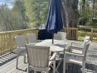 Leave it All Behind! 4-Season Sebago Lake Area, Kayak, Canoe & Fish, Pets Free! Hotels in Casco